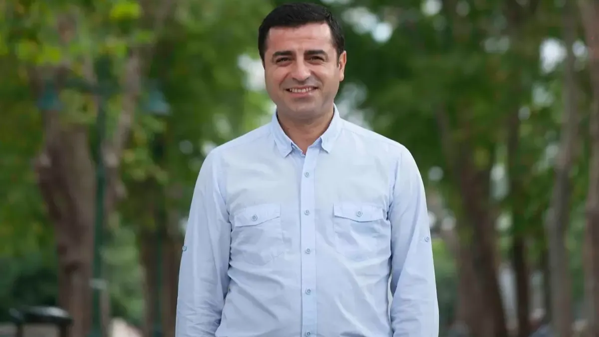 Selahattin Demirtaş'ın avukatı tahliye için kritik tarihi işaret etti