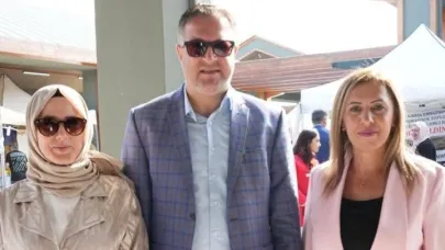 Burak Öktem’den Kadın Meclisi’ne destek ziyareti