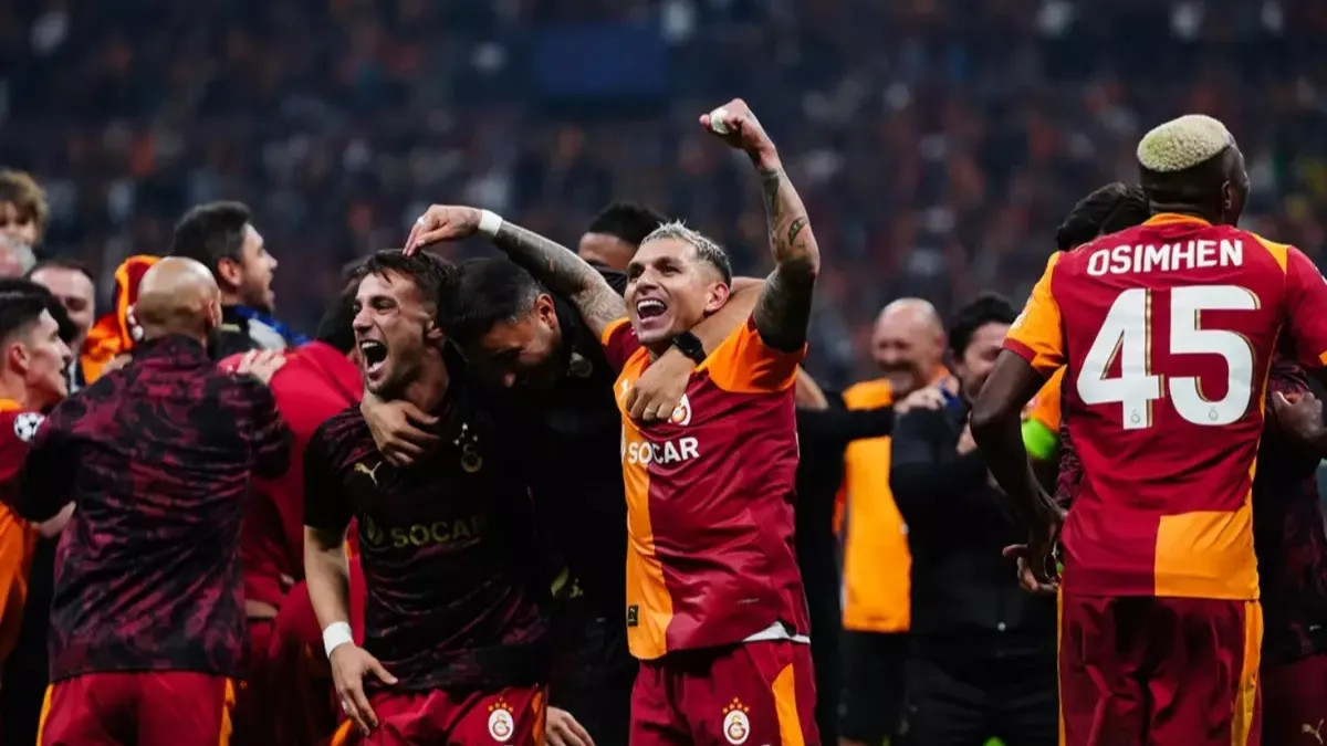 Galatasaray kazandı, UEFA ülke puanı güncellendi! işte Türkiye'nin sıralaması