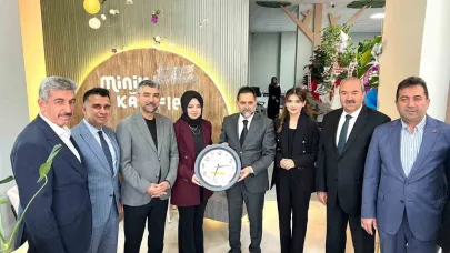 Kadın girişimcilerden örnek proje