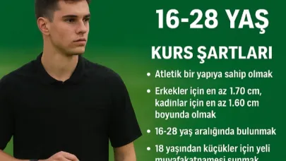 Ardahan'da futbol aday hakem kursu açılıyor