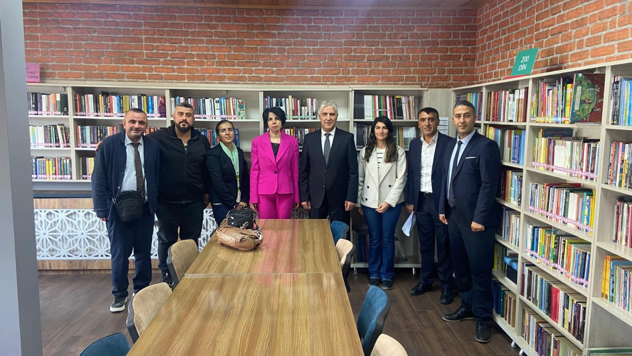 Çıldır MYO'da öğrencilere rehberlik ve uyum programı