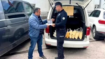 Polis vatandaşı uyardı!