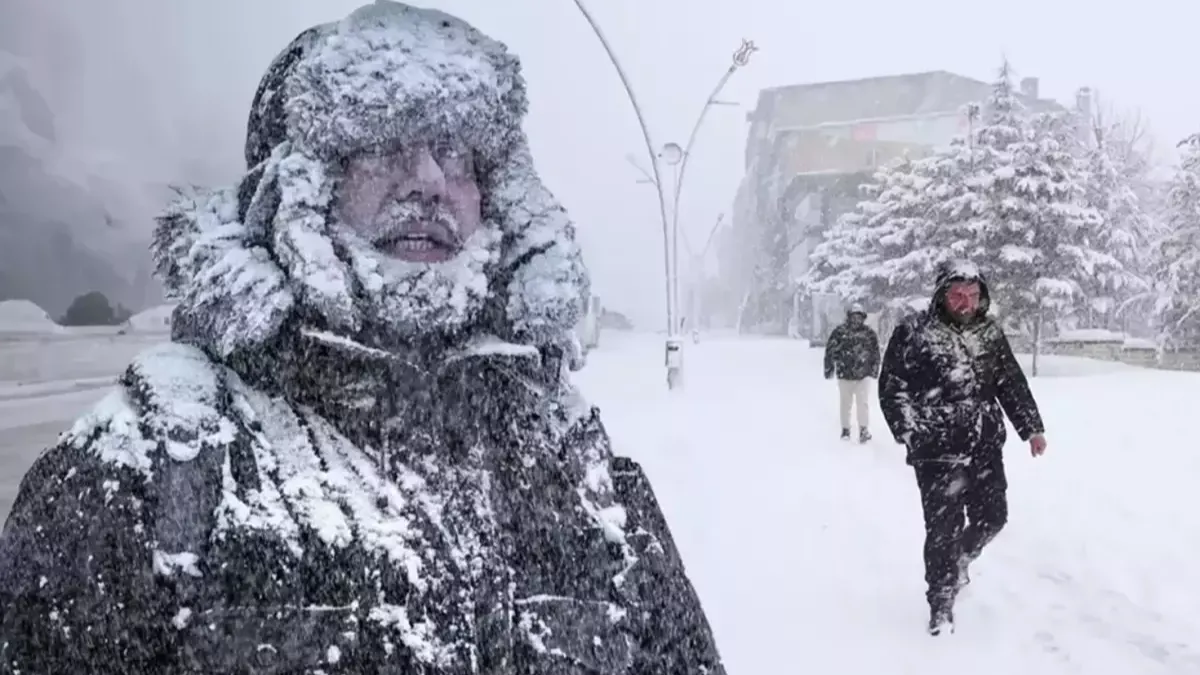 İstanbul'a ilk kar ne zaman yağacak? ChatGPT'nin bir tahmini var