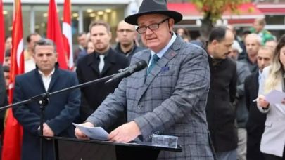 CHP'li belediye başkanı Tuncer Başoğlu partisinden istifa etti