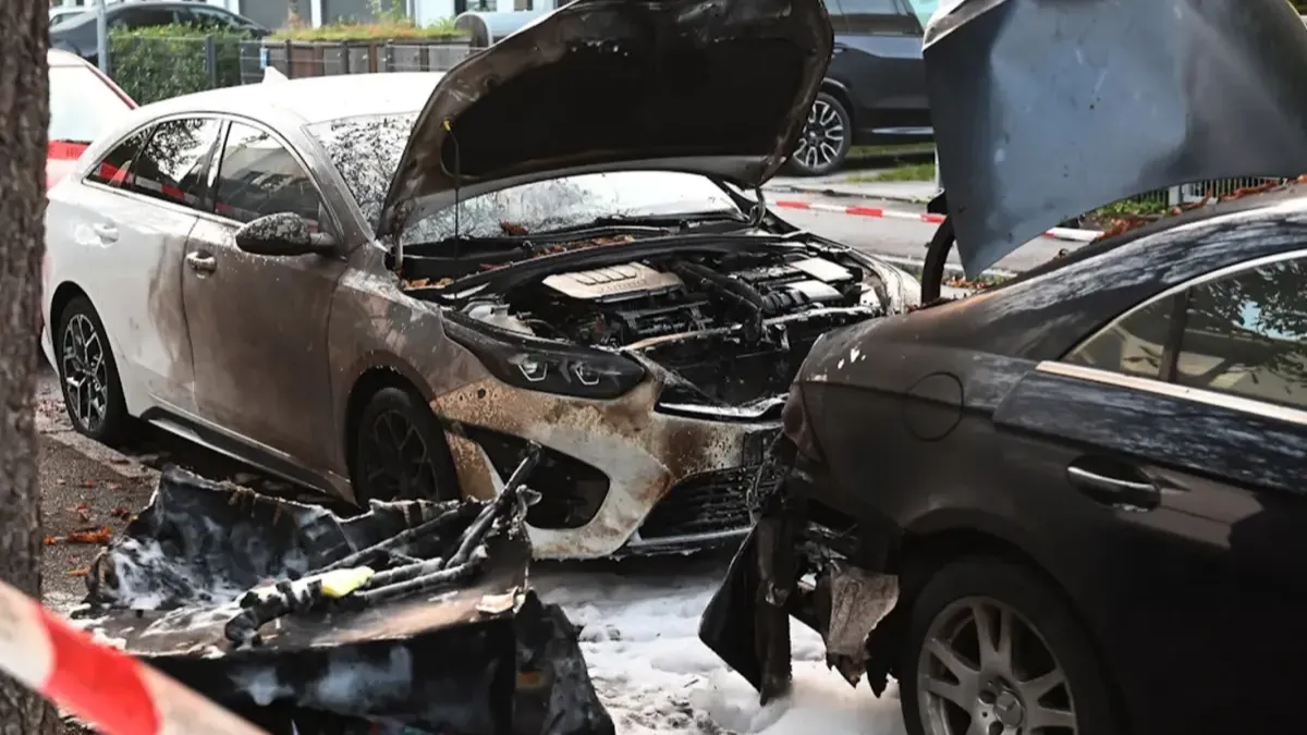 Münih'te art arda patlamalar! Polis geniş çaplı operasyon başlattı