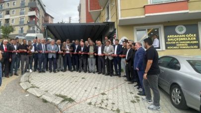 Balçeşmeliler İkinci Mülklerine Kavuştu