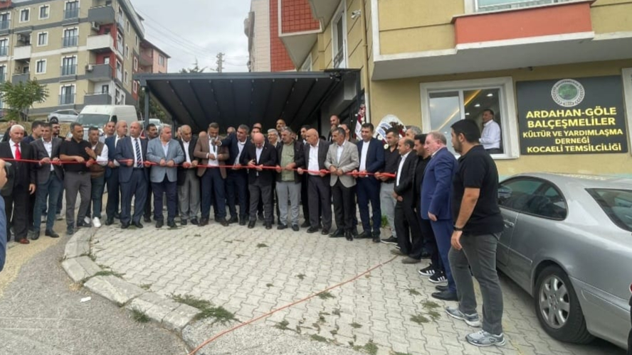 Balçeşmeliler İkinci Mülklerine Kavuştu