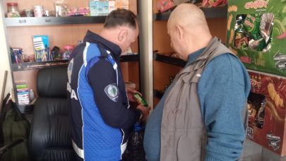 Göle’de okul kantinlerine zabıta denetimi