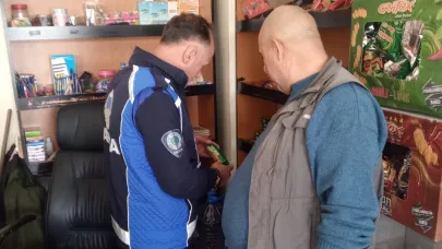 Göle’de okul kantinlerine zabıta denetimi