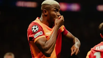 Liverpool'u yıkan Osimhen, İngiltere'de kriz çıkardı