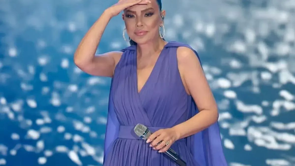 Ebru Gündeş boşanır boşanmaz bambaşka birine dönüştü