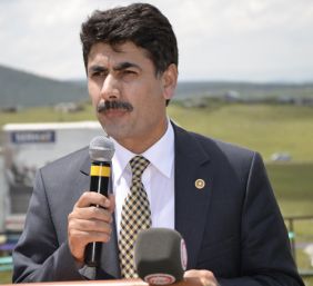 Yunus Baydar'ın adaylığı Orhan Atalay'a hayırlı olsun!...