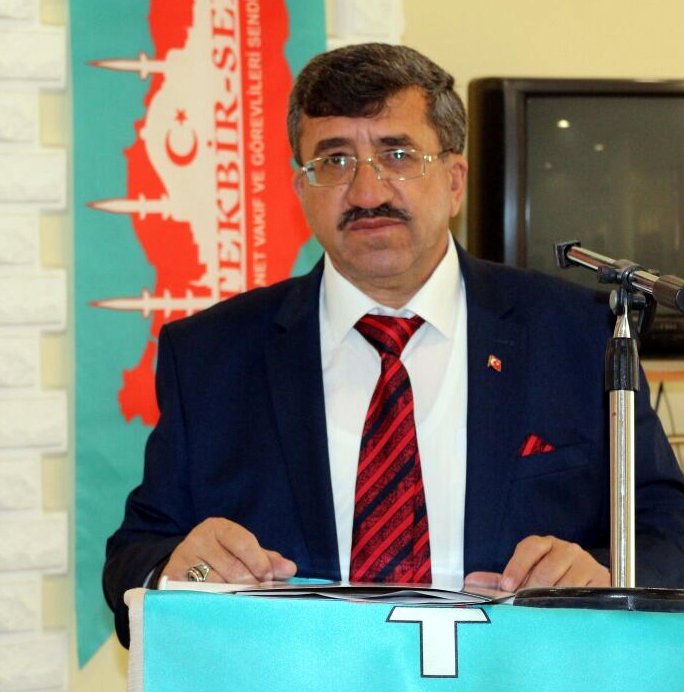 Tekbir-Sen Genel Başkanı Kaya'dan sert kınama
