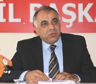Arslangörür, Belediyede teknik ekip ve kadro yok!