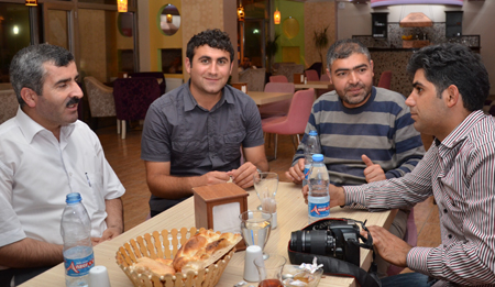 Cihan Medya, Ardahan basınıyla iftarda bir araya geldi
