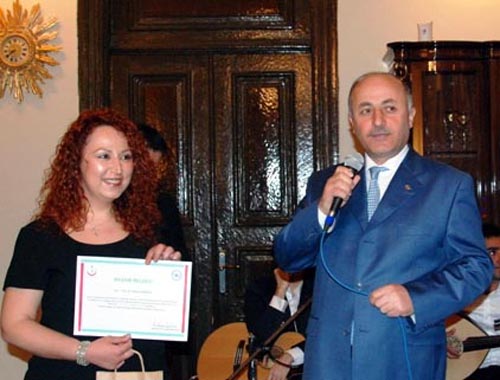 Ardahanlı Doktorlardan Tıp Bayramı kokteyli