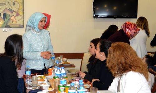 Kapımız sizlere her zaman açıktır!