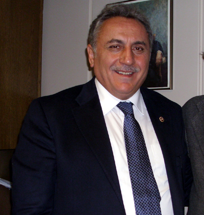 Saffet Kaya'nın Kurban Bayramı Mesajı
