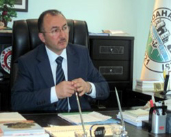 Başkan Köksoy, Kadir Gecesi için mesaj yayınladı