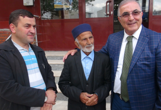 Ardahan&#039;da Bayram Coşkusu