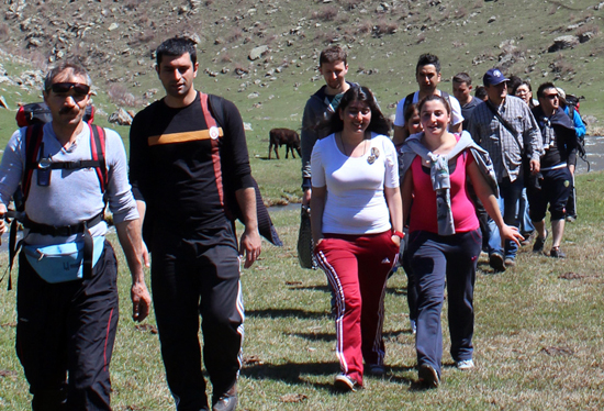ARÜDE TRACKİNG ZAMANI