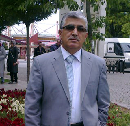 Ahmet Coşkun'dan aday adaylarına sitem!