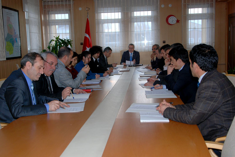 İşsizliğin önüne geçmek için hamur açacağız