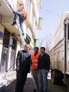 Telekom'dan Ardahan'a yeni yatırımlar