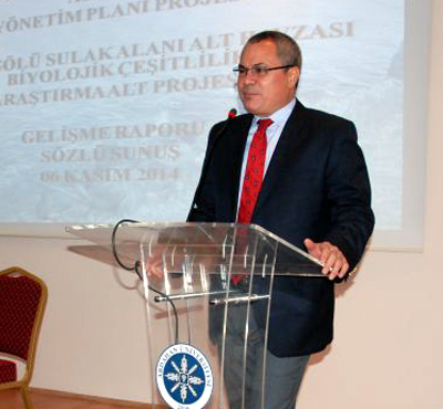 Çıldır da her şey var, hiç bir şey yok