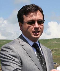 Parayı kaymakam verdi sorun çözüldü