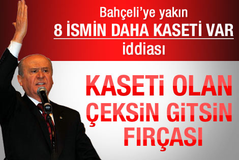Farklı ülkücüler o saati beklemedi