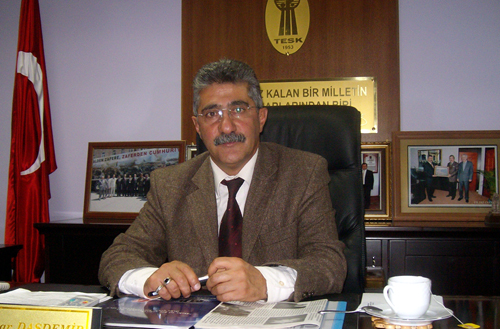 Yaşar Daşdemir güven tazeledi