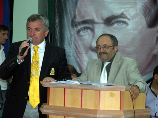 Hemşerimiz Mustafa Küpeli'den örnek davranış