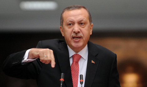 'Irkçı Anlayışı Lanetli Kabul Ediyorum'