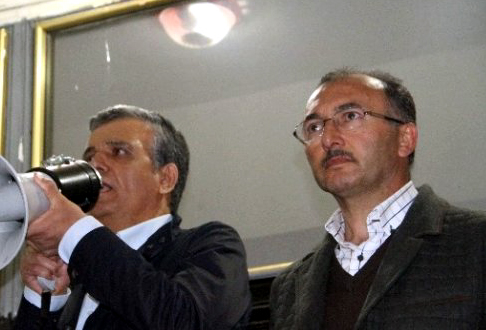 Vali ve Belediye Başkanından sağduyu mesajı