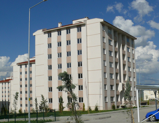 TOKİ&#8217;ler 5 Ağustos&#8217;ta teslim edilecek!