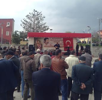 Dursun Akçam Kültür Sanat Günleri'ne başladı