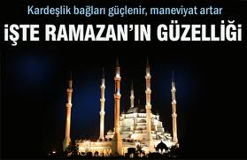 Ramazan ve Zekat