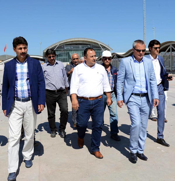 İnceleme var, açılış tarihi belli değil