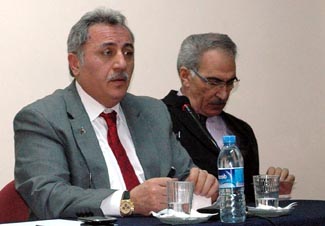 Saffet Kaya; "TBMM'de halkın mücadelesini onurluca temsil ediyorum"