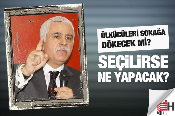 Koray Aydın, Ülkücüleri sokağa dökecek mi?