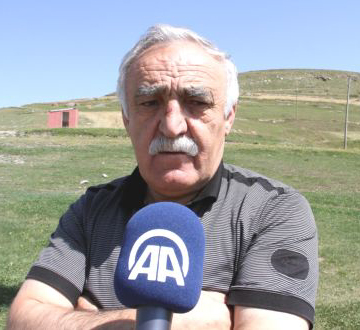 Çıldırda Fidanlar Korunmuyor
