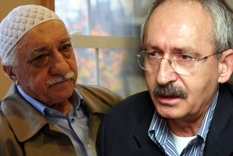 Cemaat, Ardahan'da CHP'ye oy verecek iddiası!