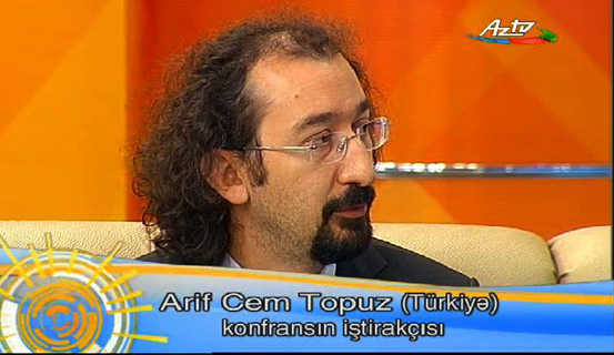 Ardahan Üniversitesi Baküde