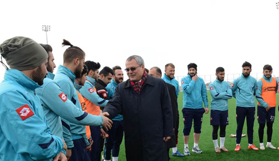 U-14 futbol ligi, milli takıma futbolcu yetiştirecek