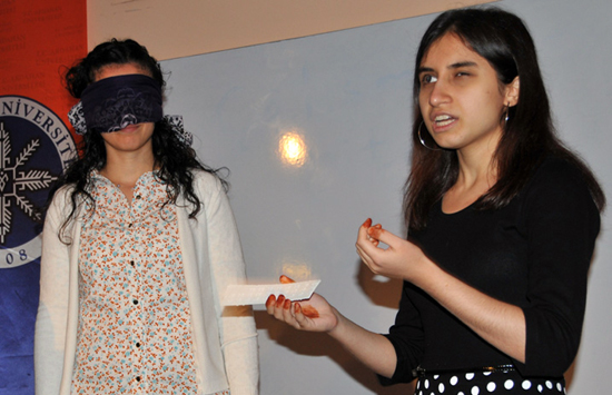 ARÜ&#039;den Engelsiz Eğitim için önemli adımlar