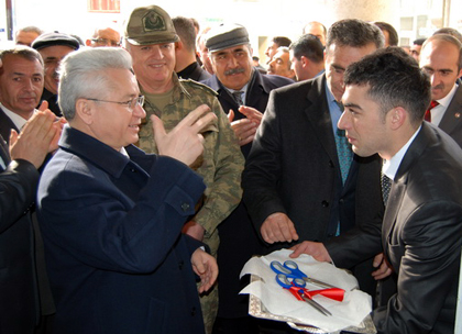 Ardahan İl Özel İdaresi Yeni Yerinde
