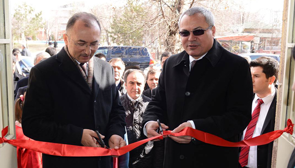 Kütüphane Haftasında Yeni Kütüphanesi hizmete başladı