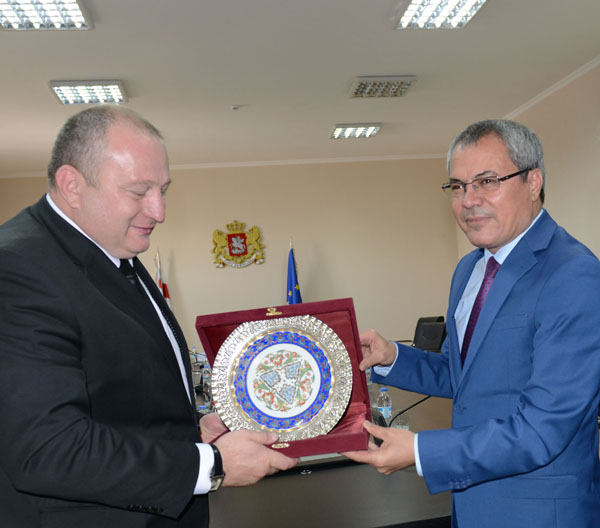Gürcistan ziyareti ve ikili ilişkiler masada kalmasın!